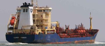 CLIPPER LEANDER